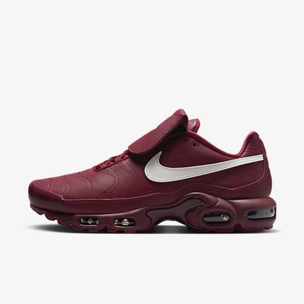 Nike new red shoes store